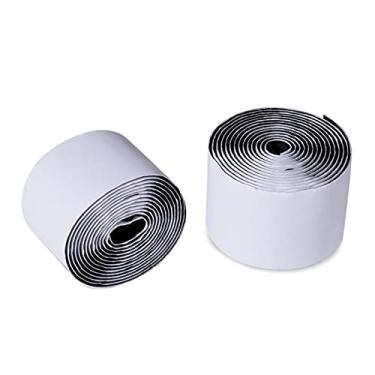 Imagem de Fita de Fita de Ligação Mais Forte Fita de Montagem de Pedal Adesiva Com Loop de Gancho para Pedais de Guitarra