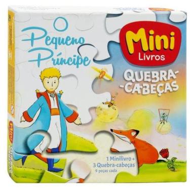 Imagem de Mini - Clássicos: O Pequeno Príncipe