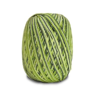 Imagem de Linha Círculo Barroco Multicolor 4/6 200g, 9536 - Gramado