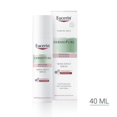 Imagem de Sérum Efeito Triplo Eucerin Dermo Pure Oil Control 40Ml