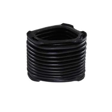 Imagem de Duto Entrada Ar Sanfona Entrada Purificador Para Scania Serie 6