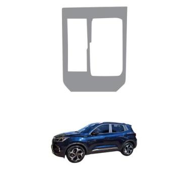 Imagem de Película PPF Console Central Tiggo 5x Sport 24 25 - ULTIMATE PPF