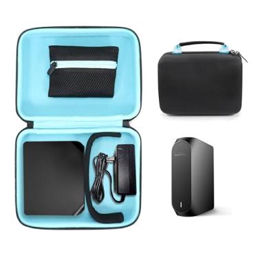 Imagem de Getgear Capa portátil compatível com disco rígido externo UnionSine Desktop 12TB/14TB/16TB/20TB