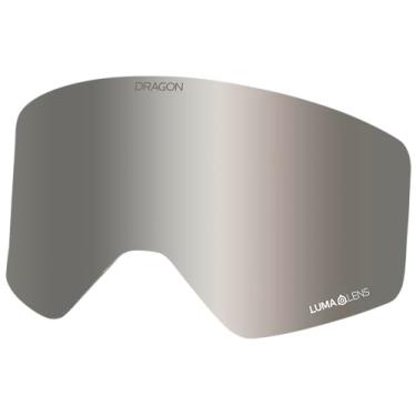Imagem de Lente de reposição Dragon Unissex R1 OTG Snow Goggle - Lumalens Silver Ion