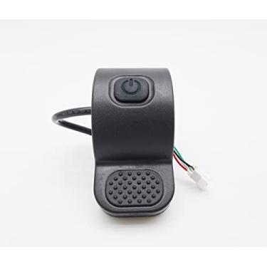 Imagem de Original Throttle Dial for Ninebot C Series C15E Children Electric Scooter Accelerator Replacement Parts