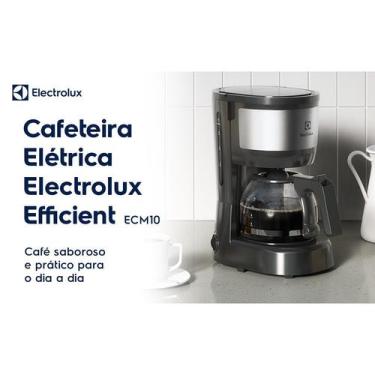 Imagem de Cafeteira Elétrica Ecm10 220v - Electrolux, 220V