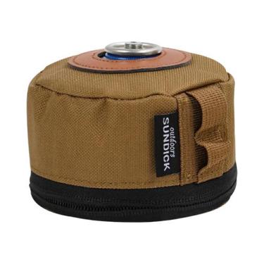 Imagem de Capa Protetora para Cilindro de Gás de Camping - Proteção para Recipie