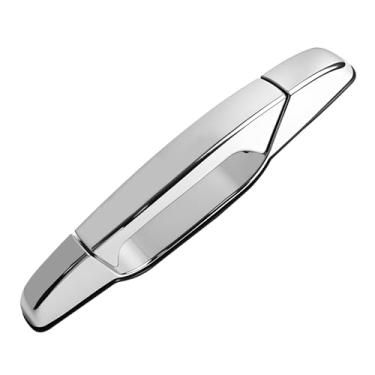 Imagem de FAERSI Maçaneta externa externa traseira do lado do motorista serve para Cadillac Escalade, Avalanche Silverado Tahoe, GMC Sierra, Yukon, Yukon XL 80105 15915659