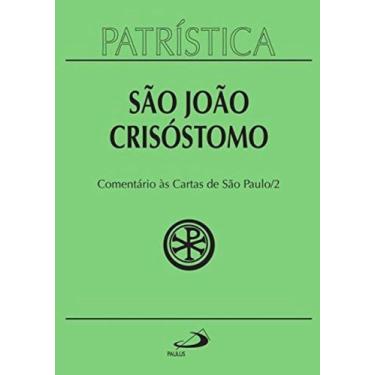 Imagem de Comentario as cartas de sao paulo - vol. 2 - PAULUS, 3