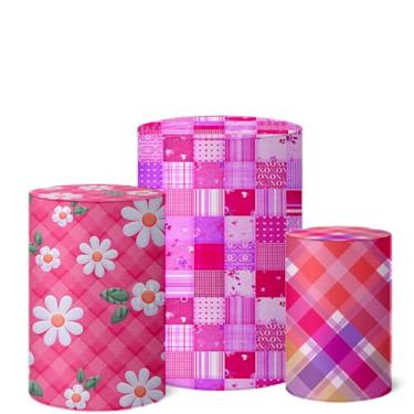 Imagem de Trio Capas Cilindro Decoração Festa Festa Junina (CLFJN020)