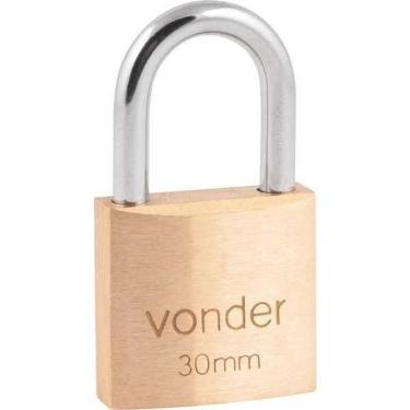 Imagem de Cadeado 30mm - Vonder Sem Variação único