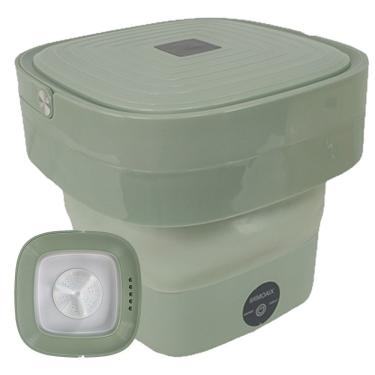 Imagem de Mini Maquina De Lavar Roupas 5 Litros Inteligente Lavanderia