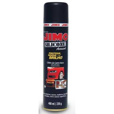 Imagem de Silicone Jimo Aerosol - 400ml Sem Variação único