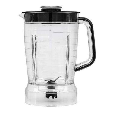 Imagem de Copo Para Liquidificador Mondial Turbo L850 / L900 Preto