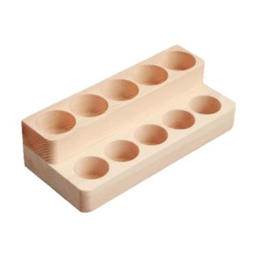 Imagem de FashionCha Suporte para óleos Essenciais de 3 Camadas, Organizador de Batom de Grande Capacidade, Organizador de Cosméticos para Salão de Beleza, Sala de Estar,