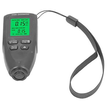 Imagem de Revestimento do Carro Medidor Digital Pintura Automotiva Medidor de Espessura 0 2000um F NF Detecção Automática Calibração Zero para Superfícies Metálicas (ABS 2)