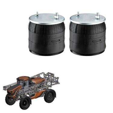 Imagem de Kit Bolsa Ar Suspensao Eixo Stara Imperador 3100 Diante/Tras - Suspent