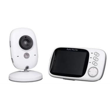 Imagem de Baby Monitor VB603 Baba Eletrônica com Monitor 110V/220V Color Blanco