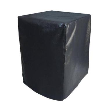 Imagem de Capa Secadora Brastemp Ative 10 Kg Bsx10 Abertura Frontal - Vip Capas