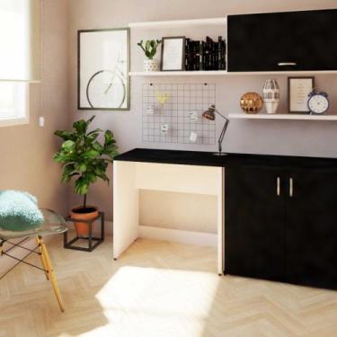 Imagem de Escrivaninha para escritório 100cmx47cm - KitCubos