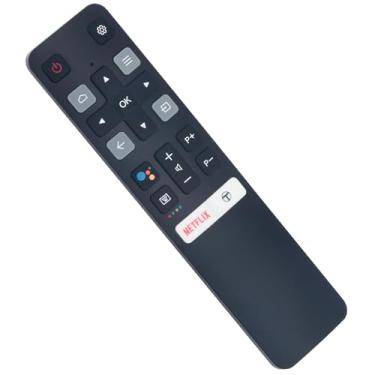 Imagem de 06-BTZNYY-XRC802V RC802V FUR6 ADRC802V DRC802V LRC802V MRC802V Substituir controle remoto de voz compatível com Smart TV 32S6500 40S6800 32S6500S 32S6800 32S68000 P 32S6 510S 32S615 32S60A 32S65A