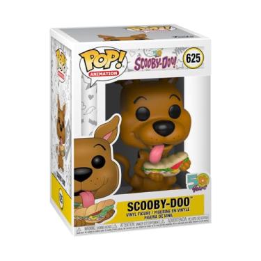 Imagem de FUNKO POP! ANIMATION: Scooby Doo - Scooby Doo w/ Sandwich