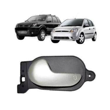 Imagem de Macaneta Interna Fiesta Ecosport 2003 2004 2005 2006 A 2012 - Uni. Aut