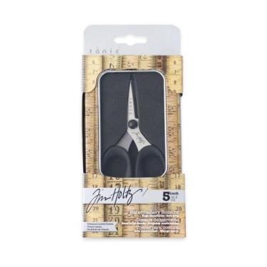 Imagem de Tesoura de Precisão Para Costura Tim Holtz - timholtz
