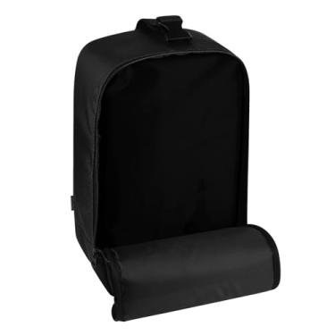 Imagem de Diydeg Viagem Saco de a, Portátil, Case de Tecido de Falha de Tecido de Falha Portátil, Capa de a Com Fivela Pendurada para Mini Ferros a Vapores de