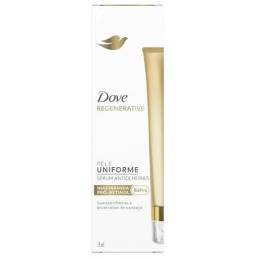 Imagem de Dove Regenerative Sérum Antiolheiras 15ml - Unilever