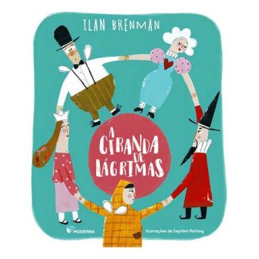 Imagem de Livro - A ciranda de lágrimas