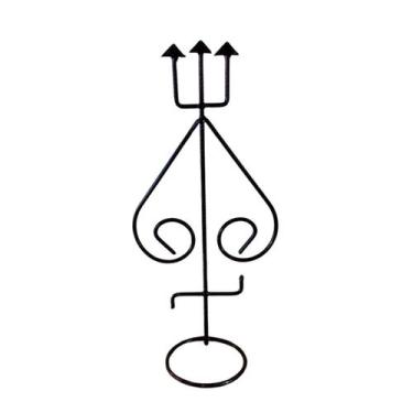 Imagem de Assentamento exu gira mundo - Encanto Artes