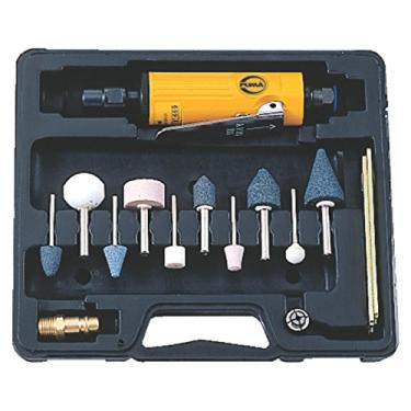 Imagem de Kit Retífica Reta 1/4" 0,3hp 22000rpm