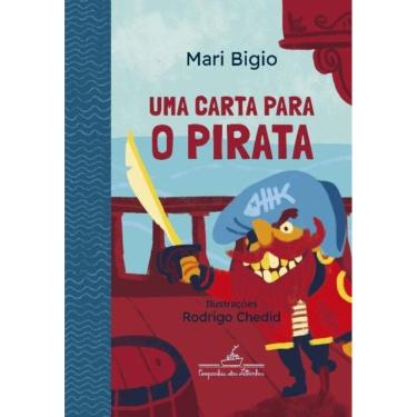 Imagem de Uma Carta Para O Pirata