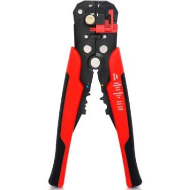 Imagem de Alicate Automático Decapador E Crimpador - 5 Em 1