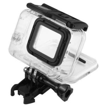Imagem de Caixa Shoot Estanque Fechada Para Gopro Hero 5, 6, 7, Sem Remoção Lente