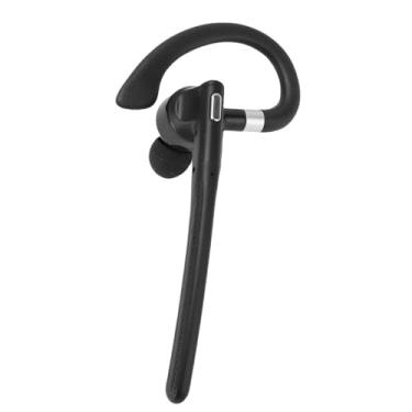 Imagem de Asixxsix Earbud único Sem Fio, Fone de Ouvido de Cancelamento de Ruído Com Estojo de Carregamento e Dispositivo de Recebimento, Fone de Ouvido de Fone de Ouvido Bluetooth para Executar o
