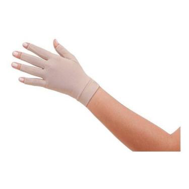 Imagem de Luva Curta Proteção Solar Fpu50+ Antiderrapante Dedo Longo - FLAMBÉ, G