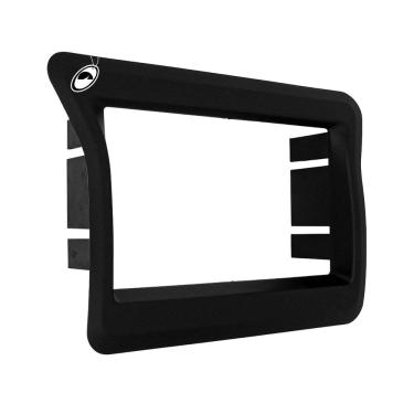 Imagem de Moldura De Painel 2 Din Renault Master 2010 à 2023 Preto