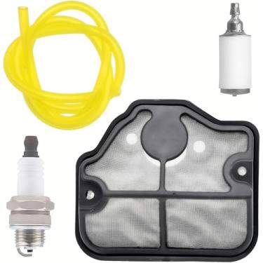 Imagem de Filtro de combustível para filtro de ar FitBest Husqvarna motosserra 36 41 136 137 141 142 substitui 530029811