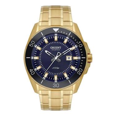 Imagem de Relógio Orient Masculino Solartech Mgss1290 D1Kx - Solar