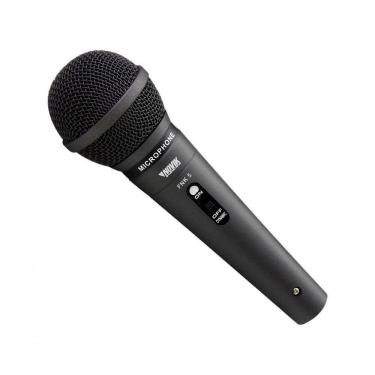 Imagem de Microfone Com Fio Profissional Fnk5