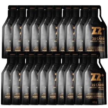 Imagem de Z2+ Energy Gel Sabor Double Expresso - 200mg de Cafeína - Suplemento Alimentar de Carboidratos em Gel Líquido para Atletas de Alto Rendimento - Linha Gameday - Box 20 Sachês 40g Cada