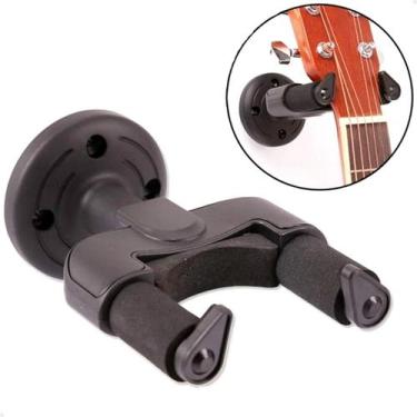 Imagem de Suporte de Parede Lorben Fixo com Trava para Pendurar Instrumentos Vio