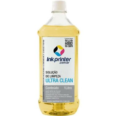 Imagem de Solução para Desentupimento de Cartucho de Tinta e Cabeça de Impressão