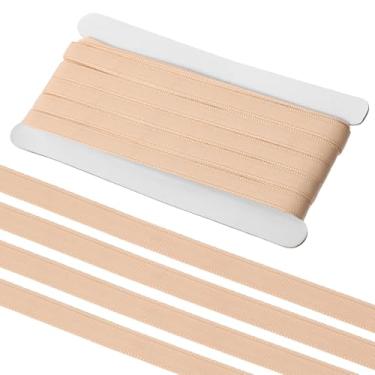 Imagem de 10 jardas capa de desossar capa de costura óssea capa de substituição com aro de trigo 0,5 polegada acessórios de vestuário de costura de poliéster ferramenta de desossar sutiã para espartilhos