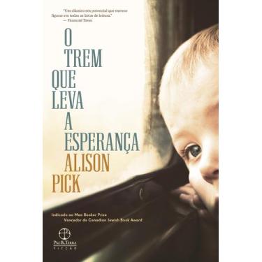 Imagem de Livro - O trem que leva a esperança