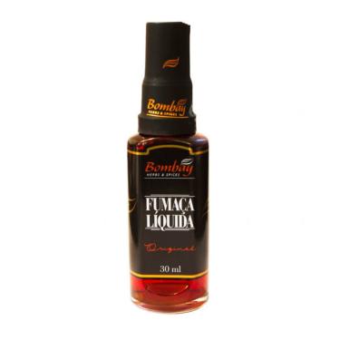 Imagem de Fumaça Líquida Spray 30ml - Bombay