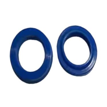 Imagem de oshhni Retentor de óleo, vedação contra poeira, manual de ferragens, peças para empilhadeira, manutenção de acessórios, anel de vedação, junta ranhurada,