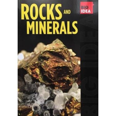Imagem de Big Idea - Rocks And Minerals